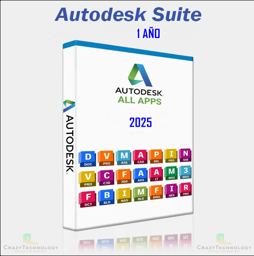 Mostrar detalles para AUTODESK X 1 AÑO Imagen de AUTODESK X 1 AÑO