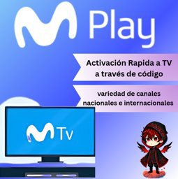 Imagen de MOVISTAR PLAY 1 MES