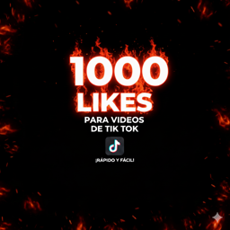 Imagen de 1000 LIKES PARA VIDEOS DE TIKTOK