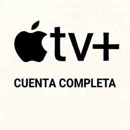 Imagen de APPLE TV+ 1 MES-CUENTA COMPLETA