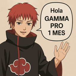 Imagen de GAMMA 1 MES- CUENTA PERSONAL(PRIVADA)