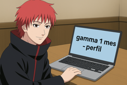 Imagen de GAMMA 1 MES- CUENTA COMPARTIDA (PRIVADA)