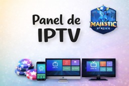 Mostrar productos en la categoría PANEL DE IPTV 