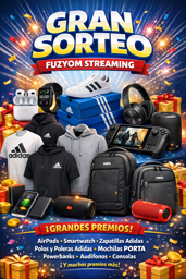 Imagen de GRAN SORTEO SEMANA SANTA