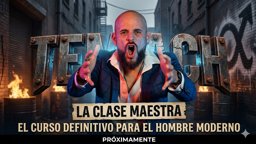 Imagen de CURSO COMPLETO DEL Tematch - ELLA AMAN A LOS CABRONES"