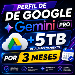 Imagen de PERFIL 3 MESES DE ALMACENAMIENTO  