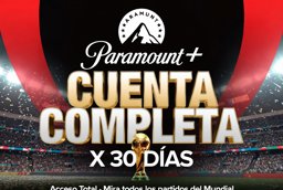 Imagen de PARAMOUNT PREMIUM X 1 COMPLETO)