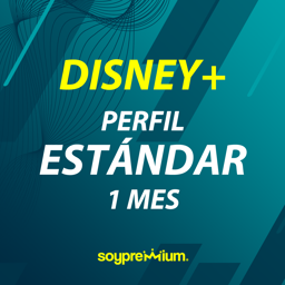 Imagen de DISNEY STANDAR PERFILES