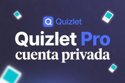 Imagen de QUIZLEWT PLUS CUENTA PRIVADA X 1 MES
