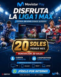 Imagen de MOVISTAR PLAY (PERFIL)